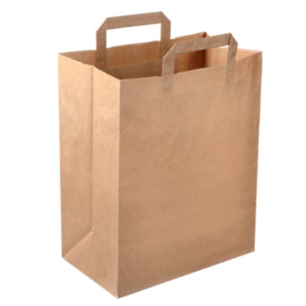 Premium Food Delivery Bags in India | CK Bag Kraft